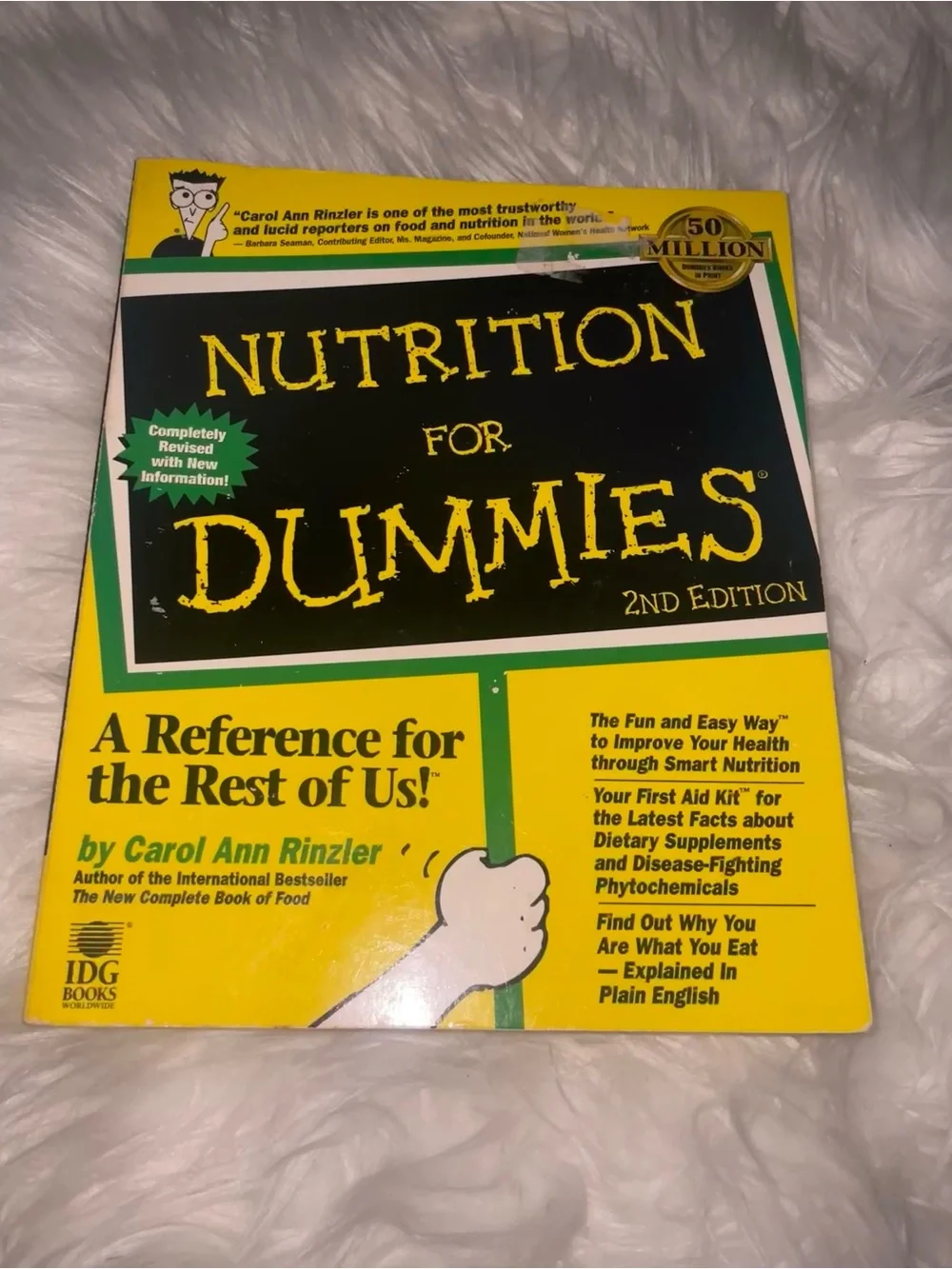 Nutrition For Dummies